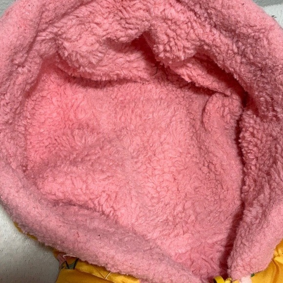 Disney Floral Minnie Mouse Reversible Puffer Jacket - Picture 6 of 15